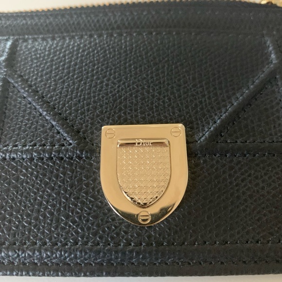 BRAND NEW DIOR DIORAMA CARDHOLDER - Picture 9 of 9